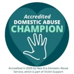 Accredited Domestic Abuse Champion